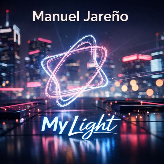 Manuel Jareño Ramos - 'My Light (Radio Edit)' [Ringtone]
