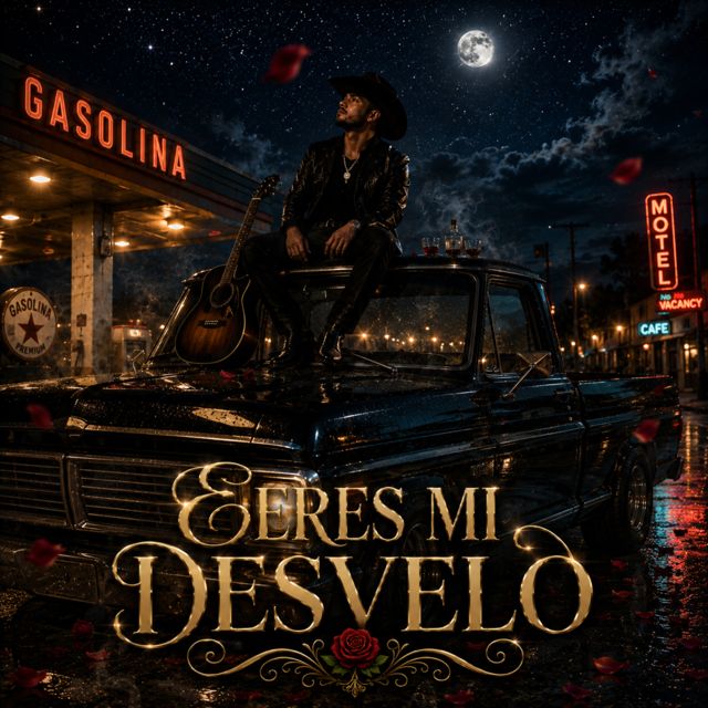 El Sonero del Alma - 'Eres Mi Desvelo' [Ringtone]