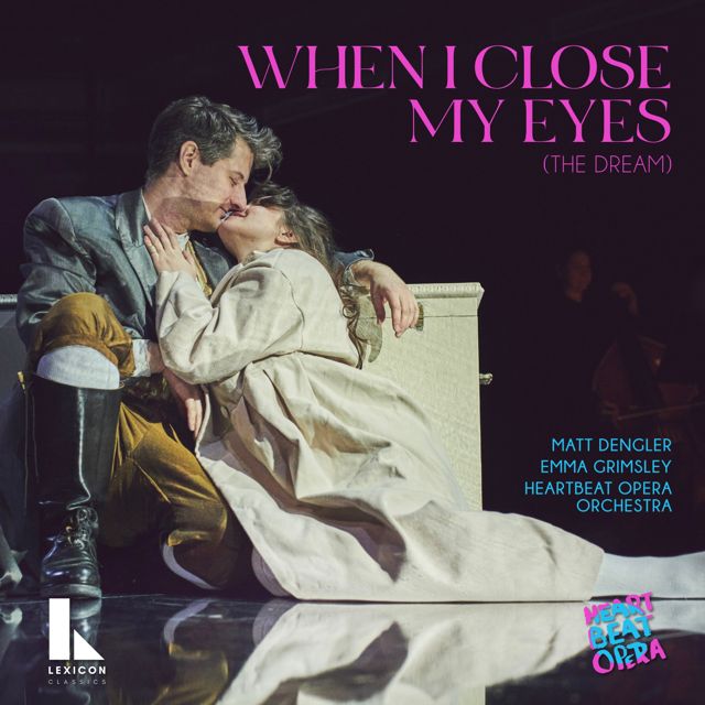Matt Dengler - 'MANON! Act 2, When I Close My Eyes (The Dream) (feat. Heartbeat Opera)' [Ringtone]