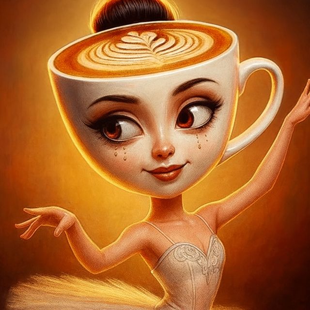 Gazzarino - 'Ballerina Cappucina' [Ringtone]