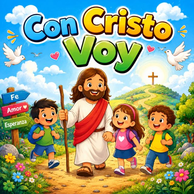 Mini Exploradores - 'Jesús Es Mi Alegría' [Ringtone]