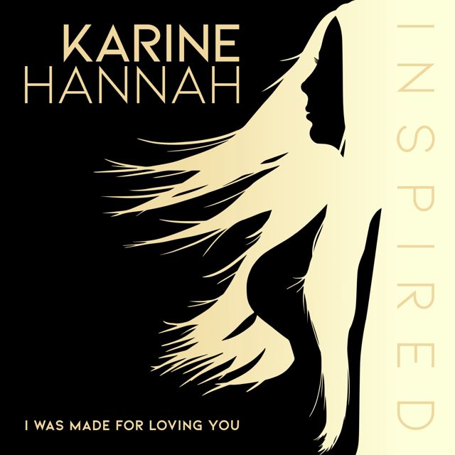 Karine Hannah - 'I Was Made For Loving You' [Ringtone]