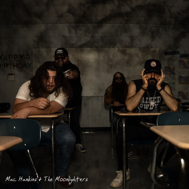 Mac Hankins - 'Highschool Daydream (feat. The Moonlighters)' [Ringtone]