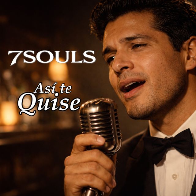 7SOULS - 'asi te quise' [Ringtone]