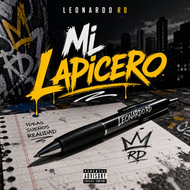 LeonardoRD - 'Mi Lapicero' [Ringtone]
