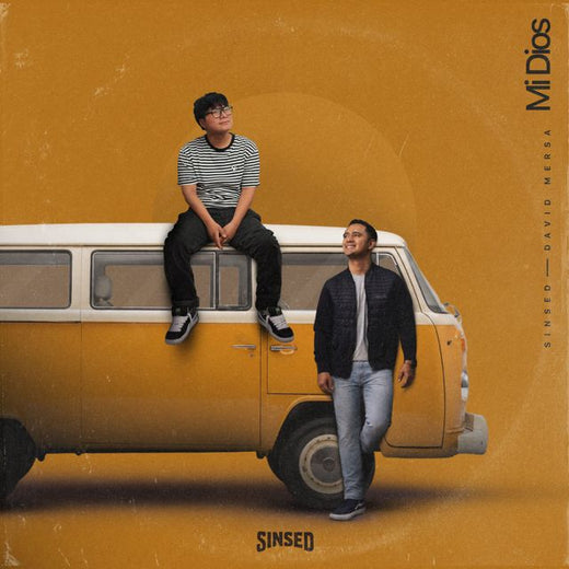Sinsed - 'MI DIOS (feat. David Mersa)' [Ringtone]
