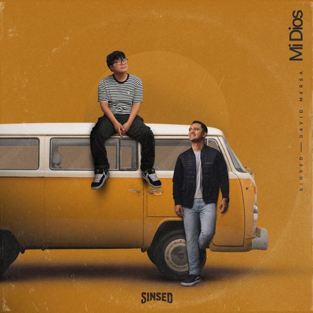 Sinsed - 'MI DIOS (feat. David Mersa)' [Ringtone]