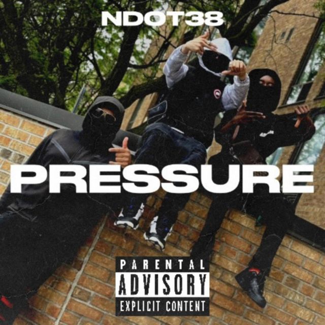Ndot.38 - 'Pressure (feat. PKM RECORDS)' [Ringtone]