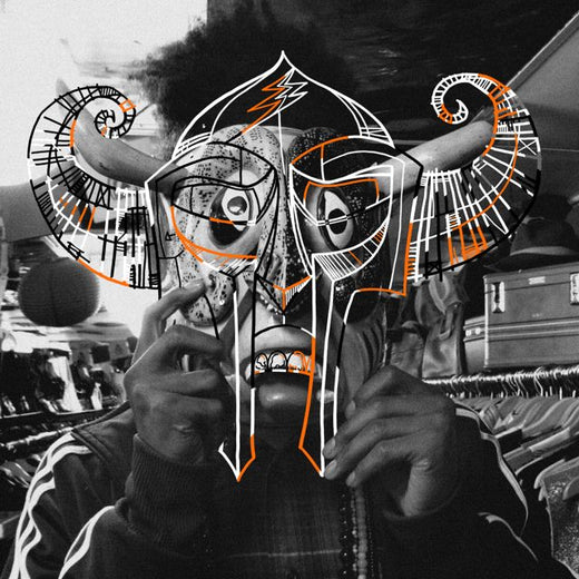 Damu The Fudgemunk - 'Coco Mango Diced (Boy Scout Mix) (feat. Mf Doom)' [Ringtone]