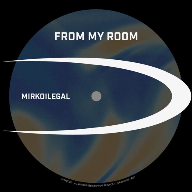 MIRKOILEGAL - 'December 11 (Abastract Human Remix) (feat. Abstract Human)' [Ringtone]