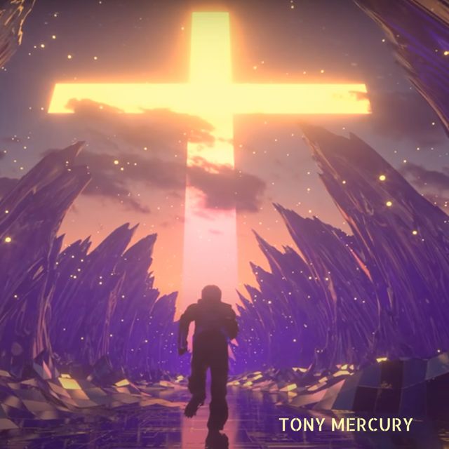 Tony Mercury - 'L'amour (Cover)' [Ringtone]