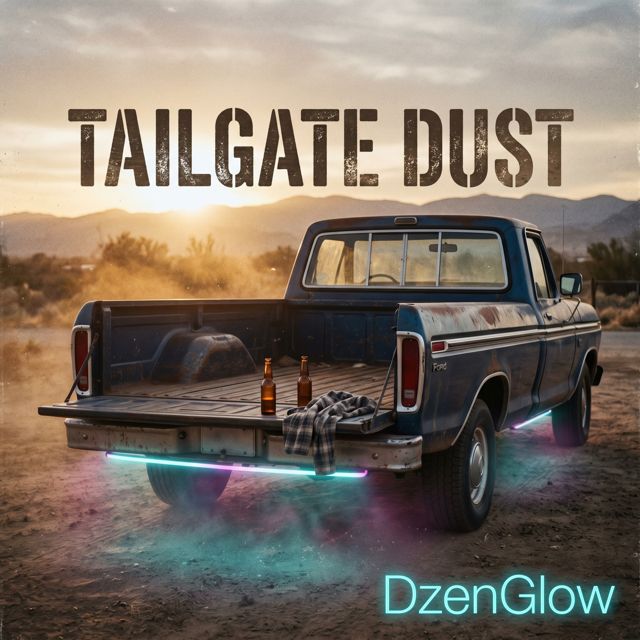 DzenGlow - 'Tailgate Dust' [Ringtone]