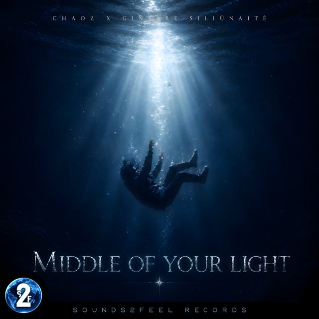 Chaoz - 'Middle Of Your Light (feat. Gintarė Siliūnaitė)' [Ringtone]