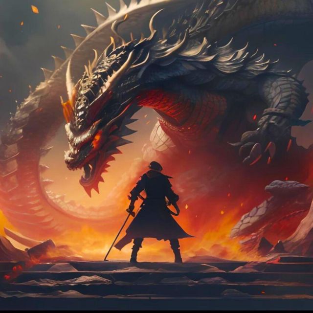 LFC Records - 'Realm Of The Eternal Dragon' [Ringtone]