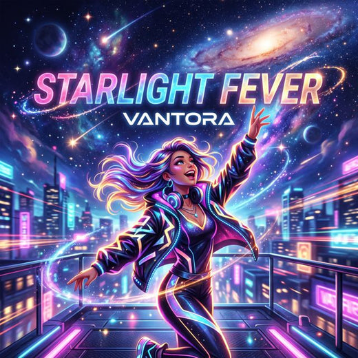 VANTORA - 'STARLIGHT FEVER' [Ringtone]