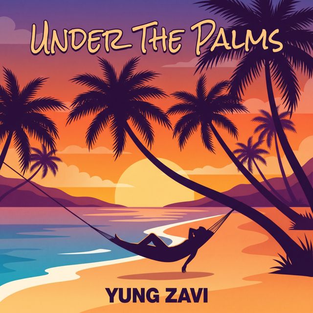 Yung zavi - 'Under the palms' [Ringtone]