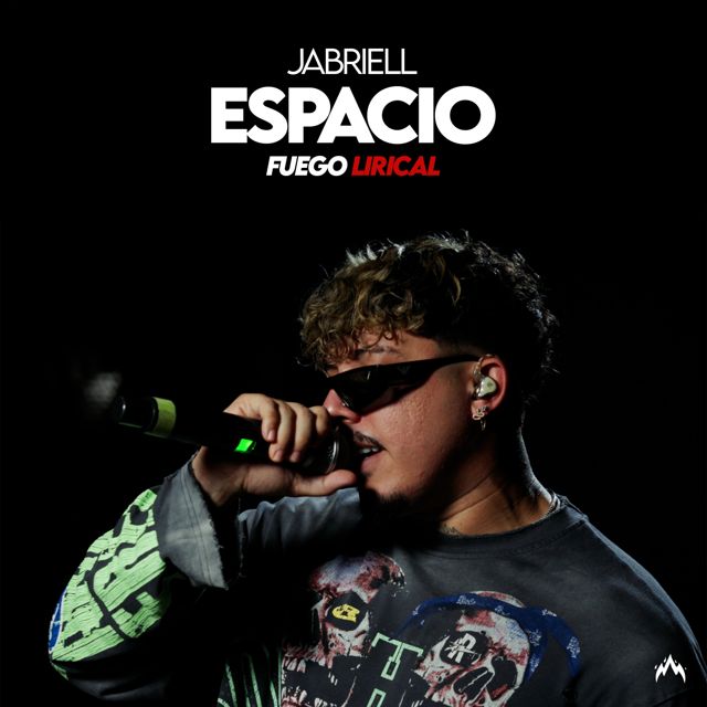 Jabriell - 'Espacio (En Vivo) (feat. Fuego Lirical)' [Ringtone]