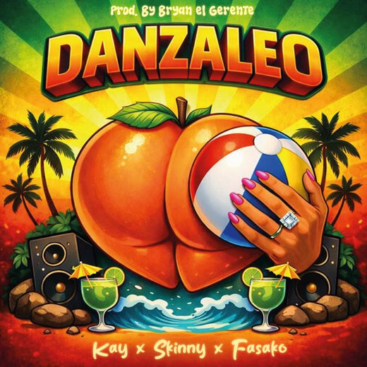 Fasako FSK - 'DANZALEO (feat. SKINNY & Kay Pésima Conducta.)' [Ringtone]