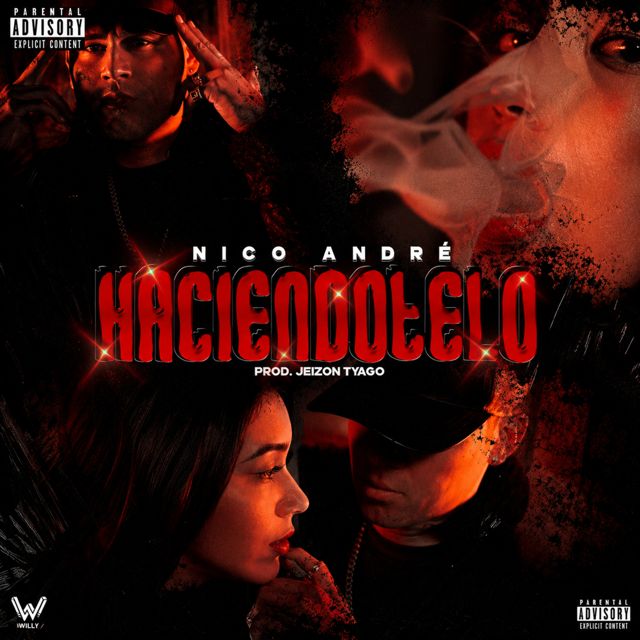 NICO ANDRÉ - 'Haciendotelo' [Ringtone]