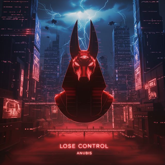 ANUBIS - 'Lose Control' [Ringtone]
