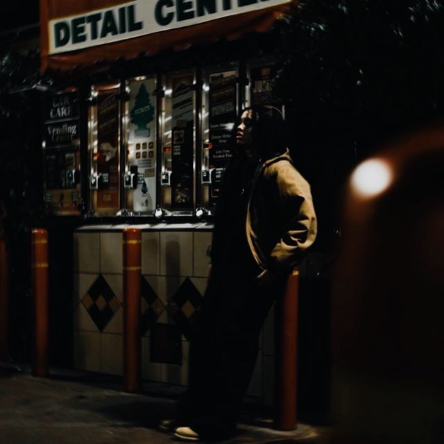 OVI WOOD - 'Playing Games In My Face' [Ringtone]