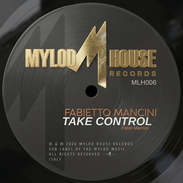 Fabietto Mancini - 'Take Control' [Ringtone]