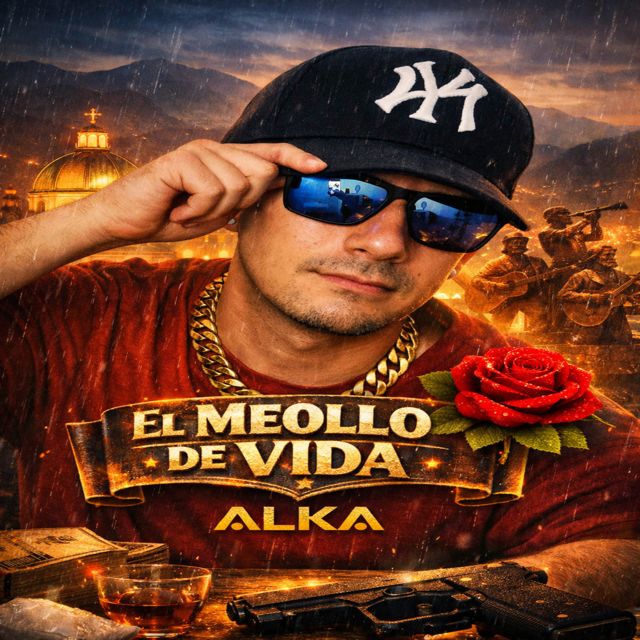 ALKA - 'El Meollo De La Vida' [Ringtone]