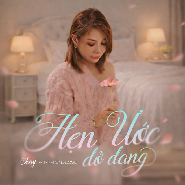 Jeny - 'Hẹn Ước Dở Dang (feat. KRH SADLOVE)' [Ringtone]