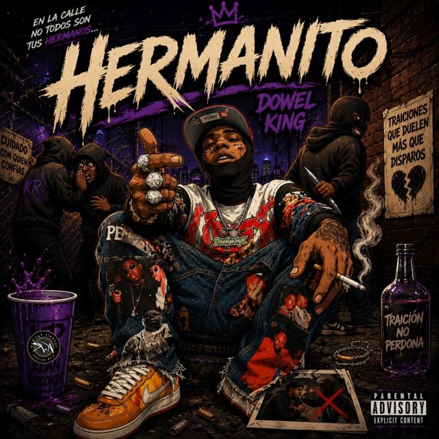 Dowel King - 'Hermanito' [Ringtone]