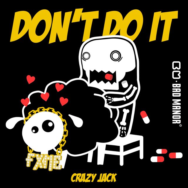 Crazy Jack - 'Don't Do It' [Ringtone]