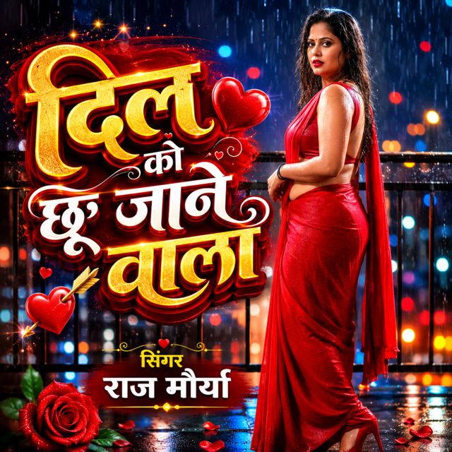 Raj Maurya - 'Dil Ko Chu Jane Wala' [Ringtone]