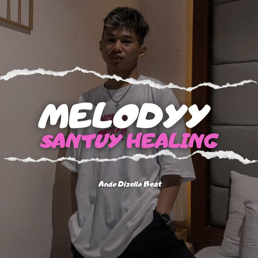 Ando Dizello Beat - 'MELODYY SANTUY HEALING' [Ringtone]