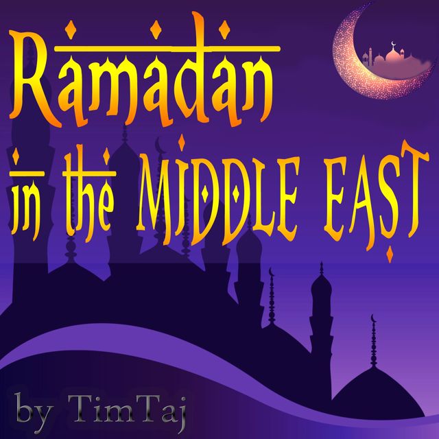TimTaj - 'Ramadan in the Middle East' [Ringtone]