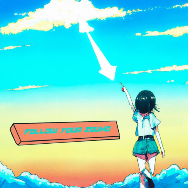 Vlex - 'follow your sound' [Ringtone]