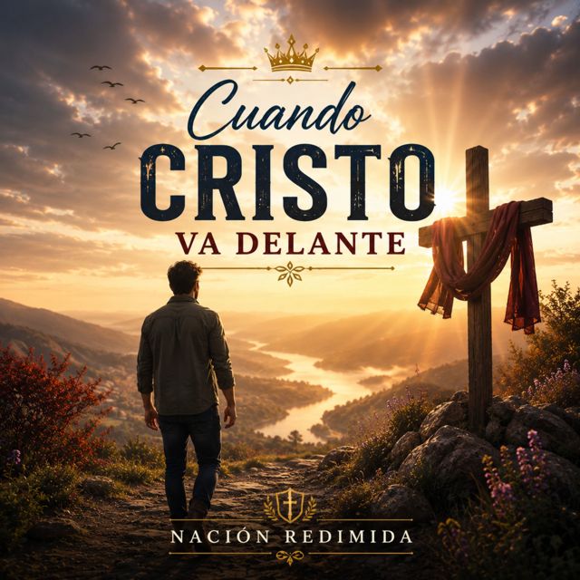 Nación Redimida - 'Cuando Cristo Va Delante' [Ringtone]