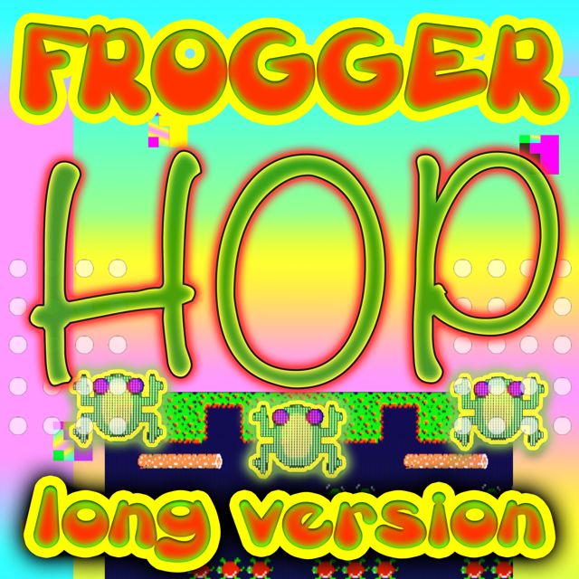 Classic Video Games - 'Frogger Hop Long Version' [Ringtone]