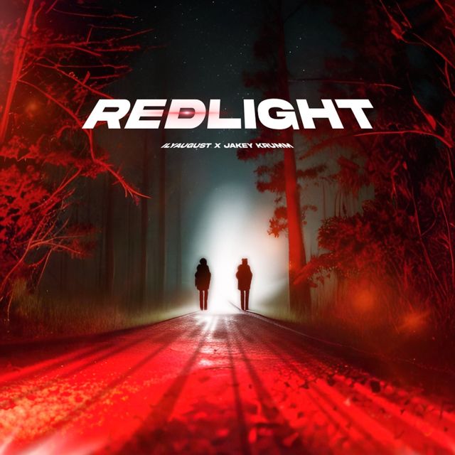 Ilyaugust - 'Red Light (Tik Tok) (feat. Jakey Krumm)' [Ringtone]