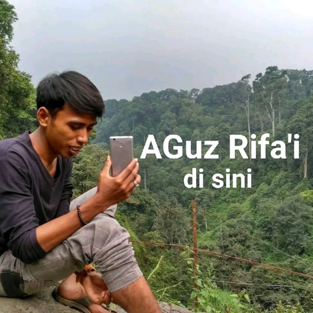 AGUZ RIFA'I - 'Disini' [Ringtone]