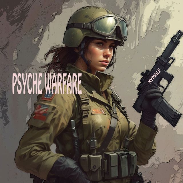 xymalf - 'Psyche warfare' [Ringtone]
