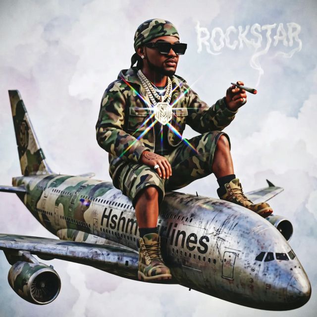 Reechdee - 'ROCKSTAR' [Ringtone]