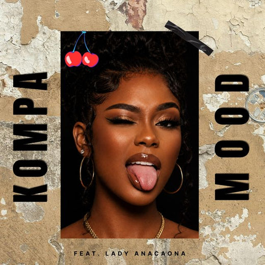 Label Music Freedom - 'Kompa Deep Vibe (feat. Lady Anacaona)' [Ringtone]