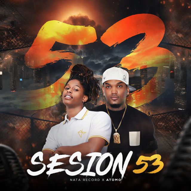 Nata Record - 'Sesion 53 (feat. Atomo)' [Ringtone]