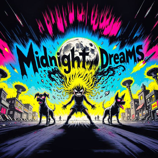 STAR BEAT - 'Midnight Dreams (Remix)' [Ringtone]
