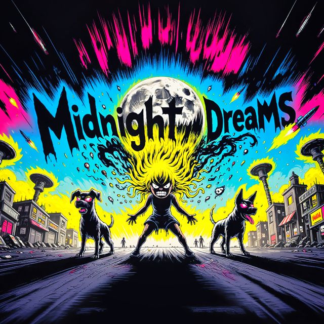 STAR BEAT - 'Midnight Dreams (Remix)' [Ringtone]