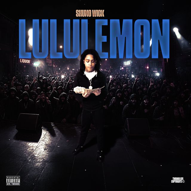 Shuno Wick - 'Lululemon' [Ringtone]