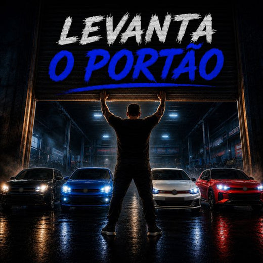 MC Benga - 'Levanta o Portão' [Ringtone]