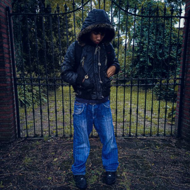 Tricky - 'descarte . (feat. 45brion)' [Ringtone]