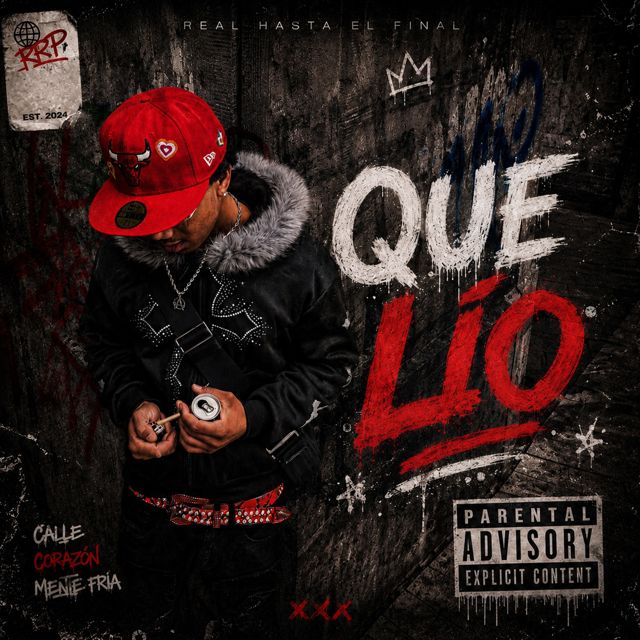 AJTHEKID - 'QUE LIO' [Ringtone]