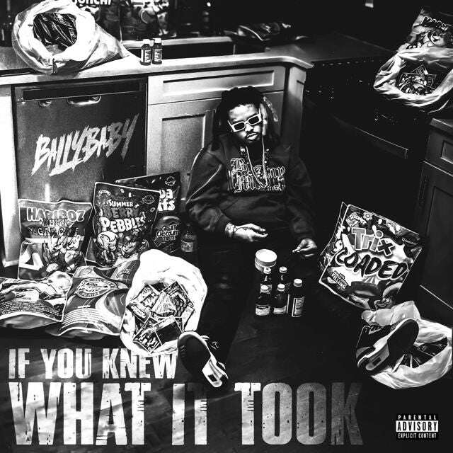 Bally Baby - 'If You Knew What It Took' [Ringtone]