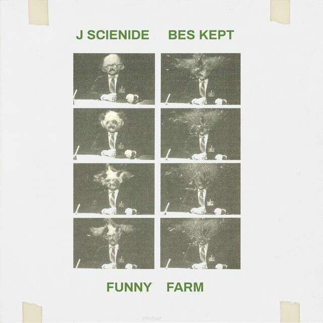 J Scienide - 'Funny Farm (We're On The Ship) (feat. Beskept)' [Ringtone]